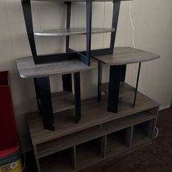 FURNITURE. One For Tv, Coffee Table, Two Side Tables