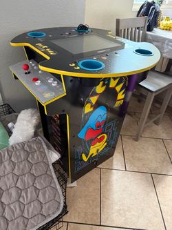 Game machine $600