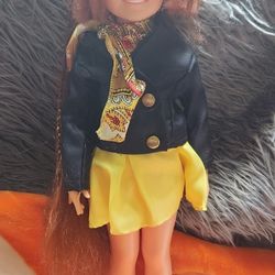Crissy Doll With Grow Hair