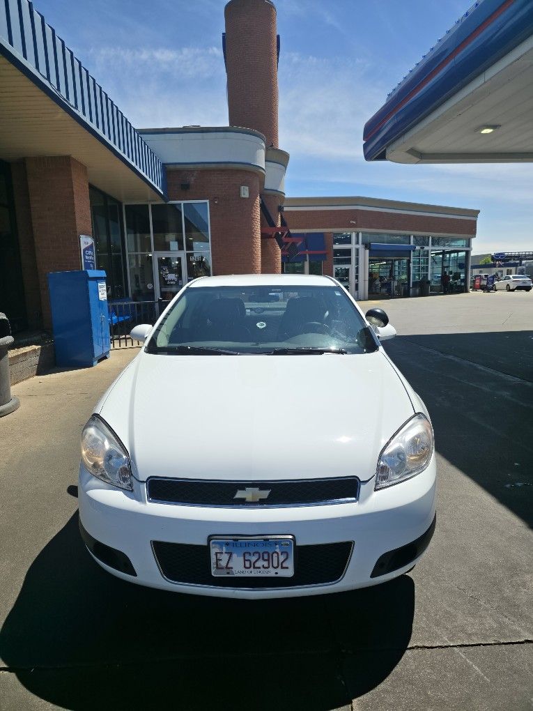 2016 Chevrolet Impala