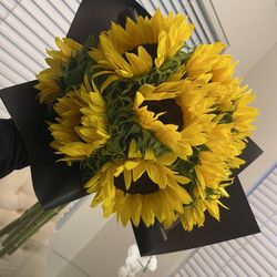 Sunflowers 