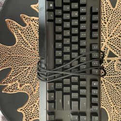 Razer Mechanical Keyboard 