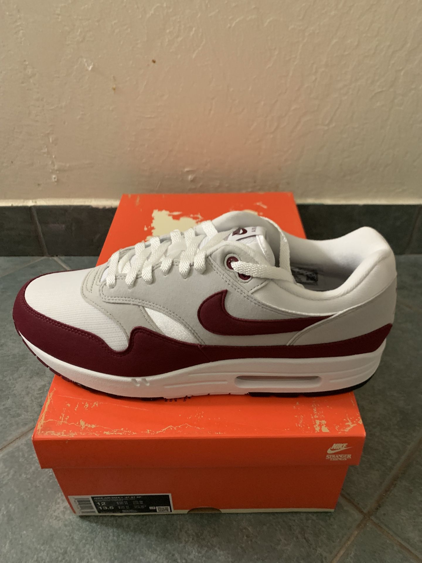 Things Steve Harrington x Air max