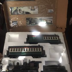 Electric Train Liberty Bell Limited
