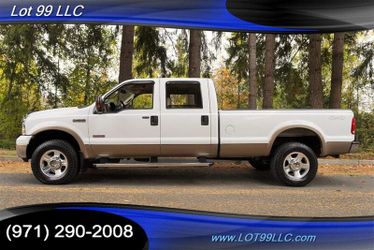 2005 Ford F-350