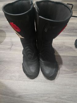 Sidi boots