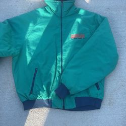 Lil Crescent Plumbing Jacket 