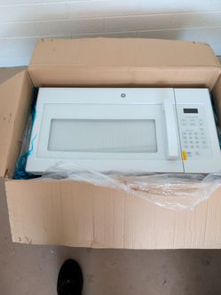 Microwave GE