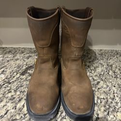 Herman Survivors Waterproof Work Boots Size 12