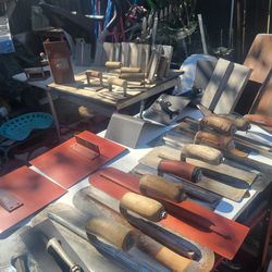 Cucharas y johns y nose