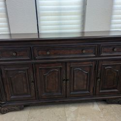 Large High Quality Credenza 