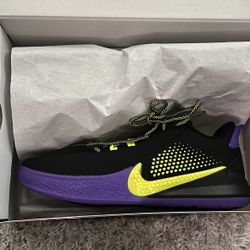 Nike Mamba Fury “ Lakers Away “