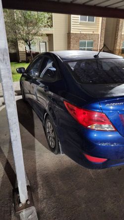 2015 Hyundai Accent