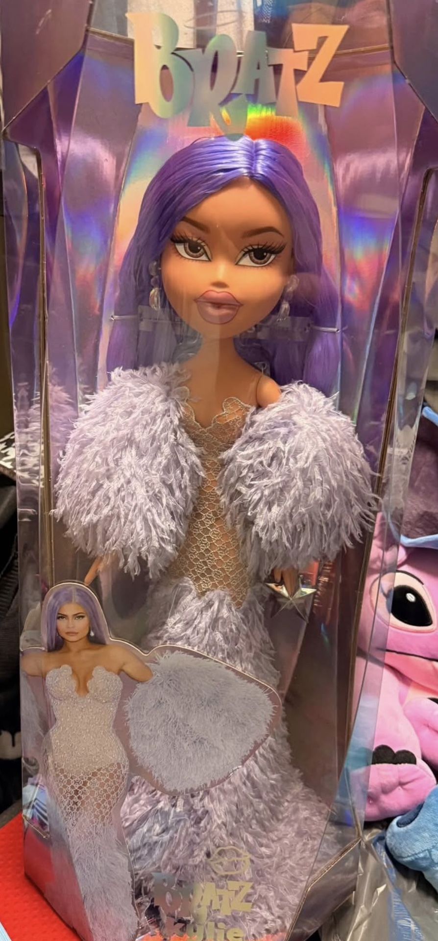 Kylie Jenner Bratz Doll