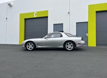 1993 Mazda Rx-7