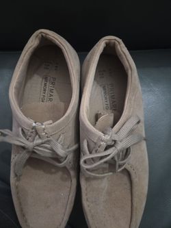 Primark Memory Foam Suede Lace-Up Shoes