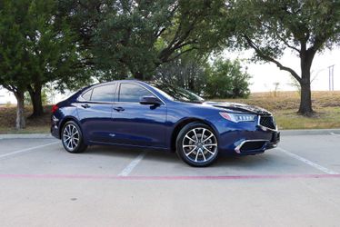 2019 Acura TLX