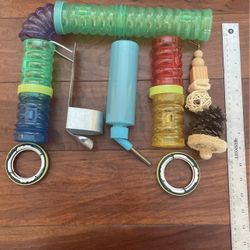 Hamster Cage Accessory