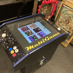Arcade Cocktail Table / 60 games 