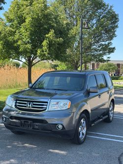2012 Honda Pilot