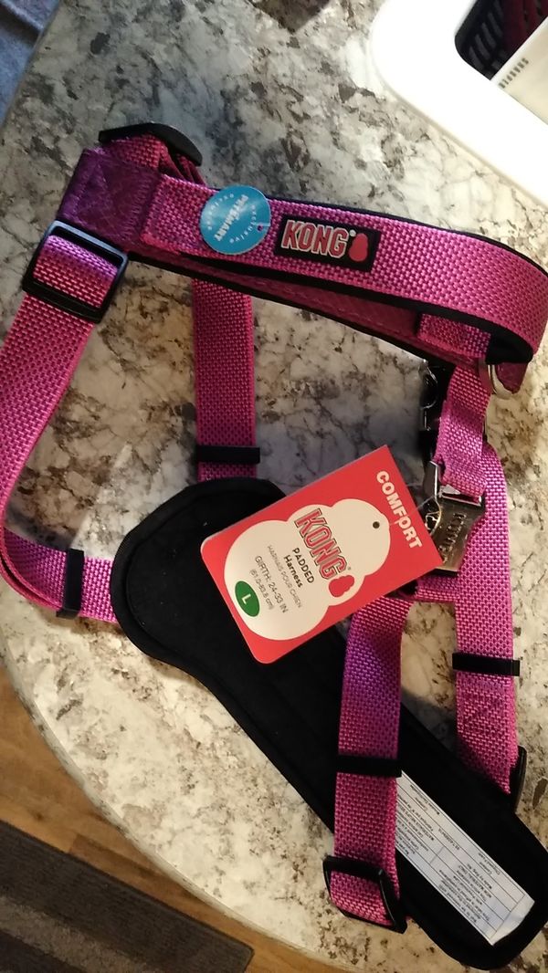 Kong Comfort Harness For Sale In Sacramento Ca Offerup