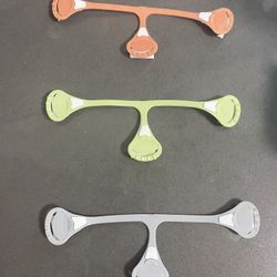 Fasteners for Cotton Diapers 