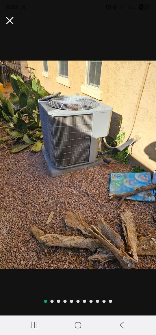 Air Conditioning Goodman Package AC 5 Ton 4 Ton 3 Ton