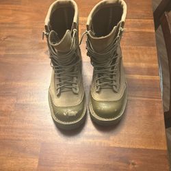 USMC KIDS DANNERS RAT BOOTS SIZE 4.5