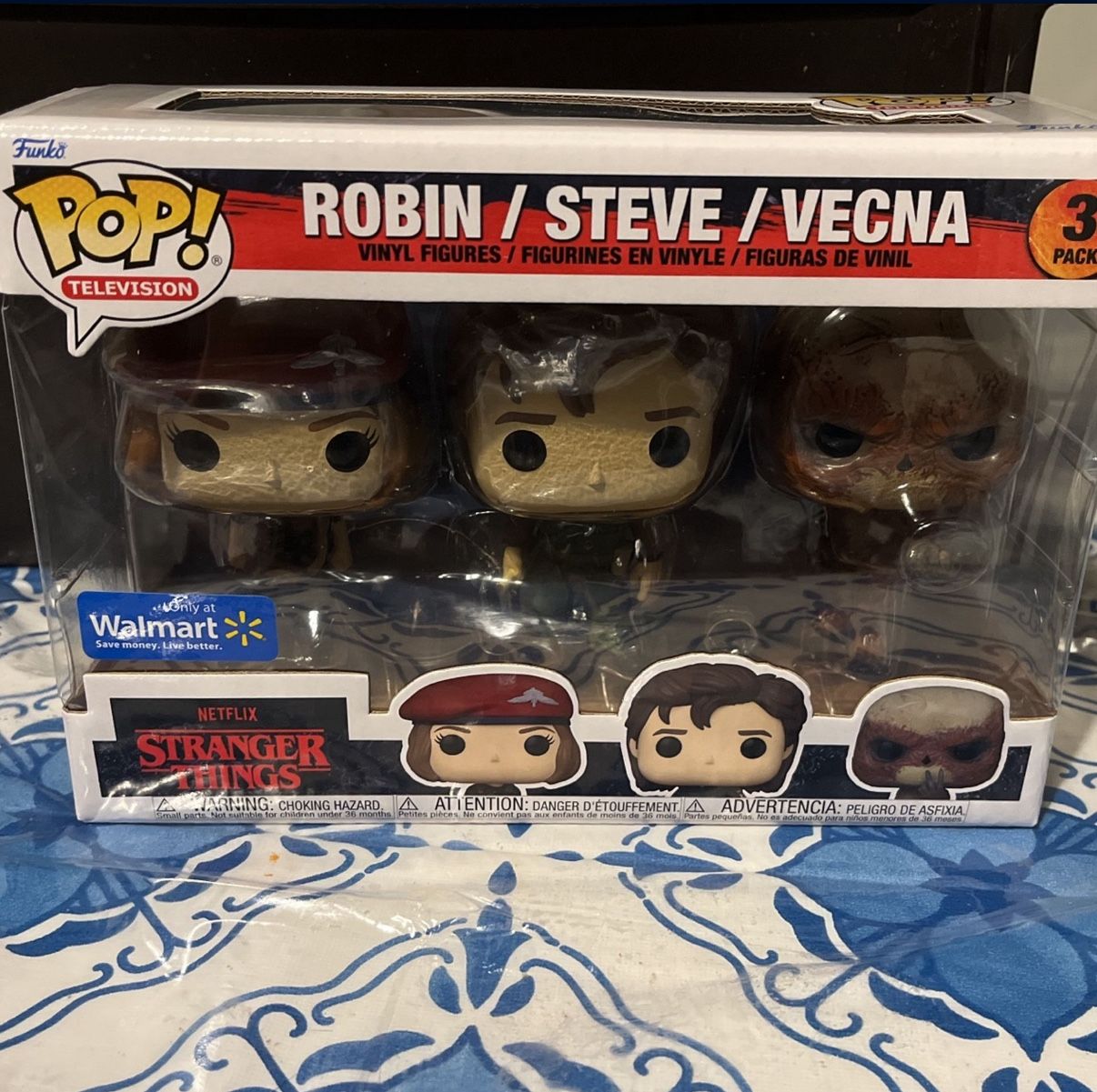 Stranger Things Funko