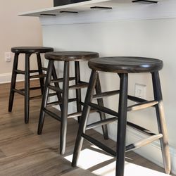 Counter High Stools 