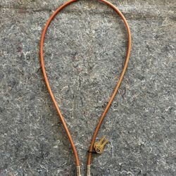 Master Lock Cable w/lock