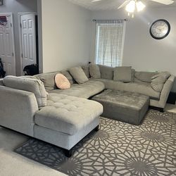 Living Room Sofa Set