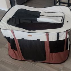 Portable Cat Playpen