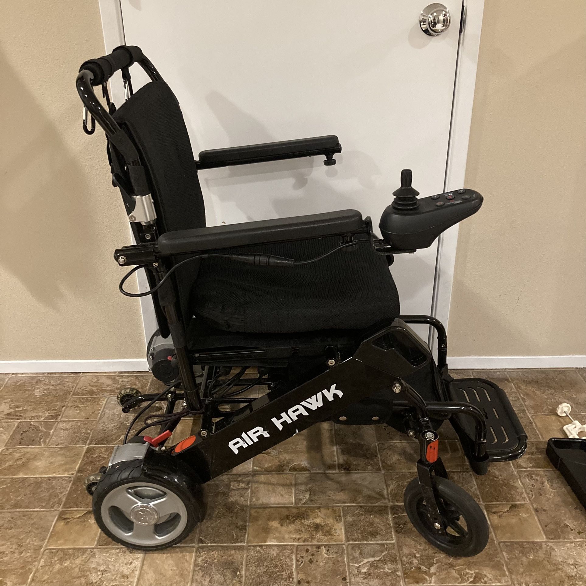Airhawk Electric Wheelchair