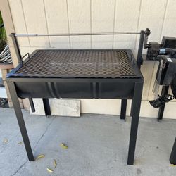BBQ Asador