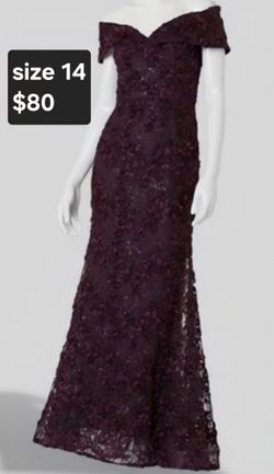 Evening Gown size 14