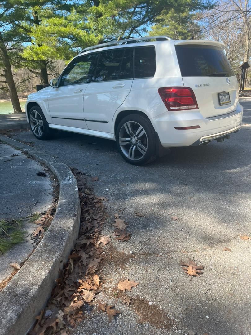 2013 Mercedes-Benz GLK-Class