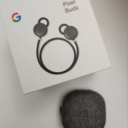 Google Pixel Buds