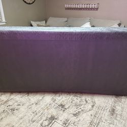 King size box spring