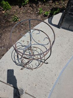 Metal Plant stand