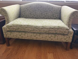 2 loveseats
