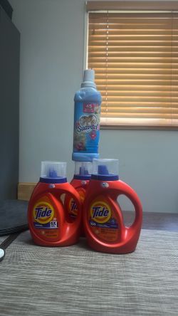 Tide laundry