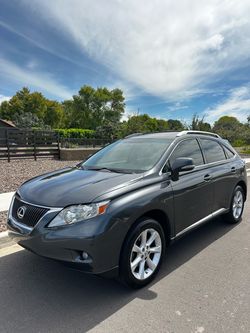2010 Lexus Rx350 FWD