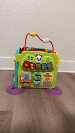Activity cube
