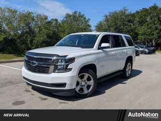 2020 Chevrolet Tahoe