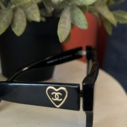 Channel Sunglasses