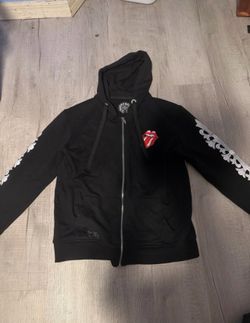 CH jacket Rolling Stones collab