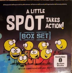A Little Spot Book Set