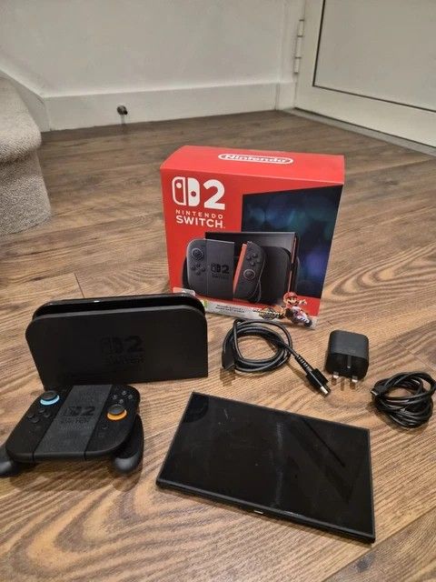 Nintendo Switch 2