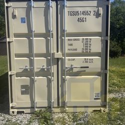 Shipping Containers For Sale!!